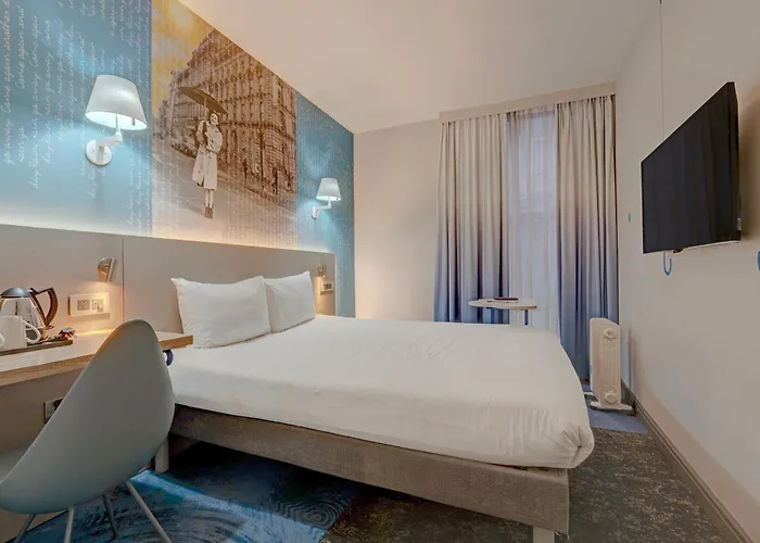 Hotel Portland By Sunday 3*