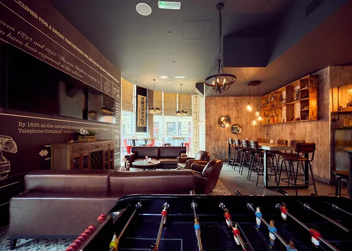 Hotel A&o Centre Manchester