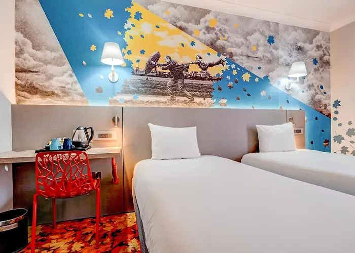 Hotel Portland By Sunday