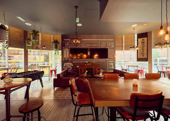 A&o Centre 호텔 맨체스터