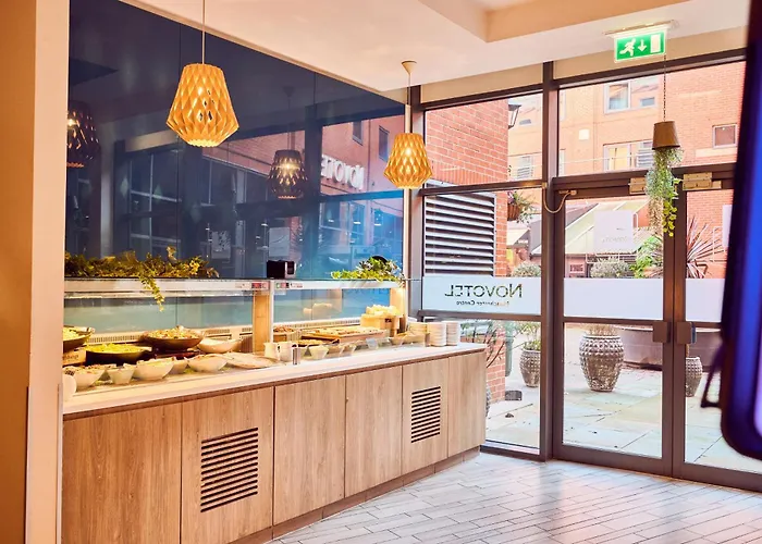 A&o Centre 맨체스터