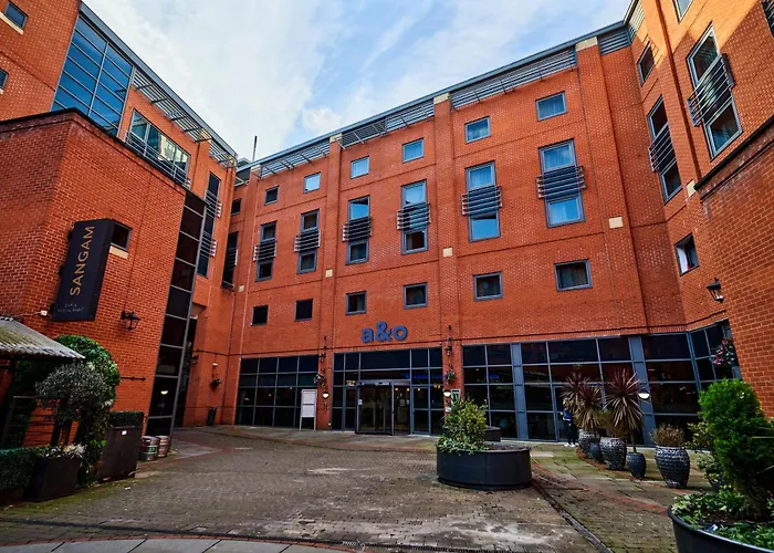 A&o Centre Manchester