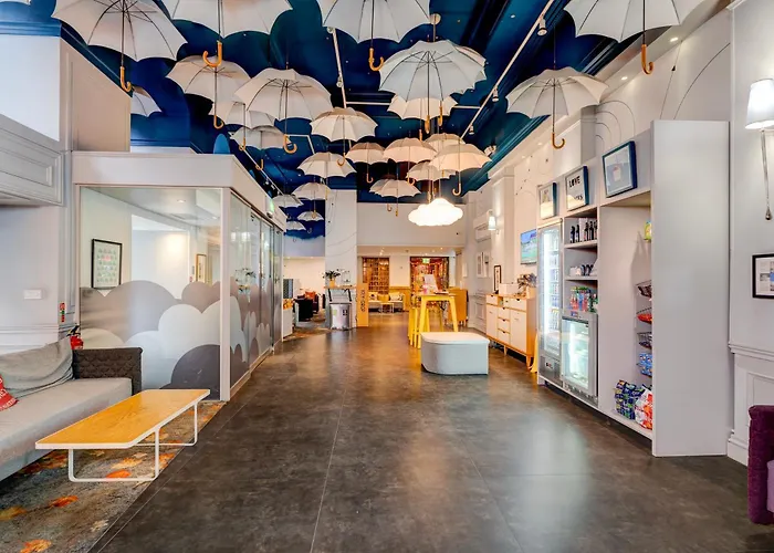 Hotel Portland By Sunday