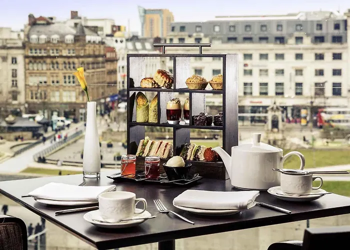 Hotel Mercure Piccadilly 4*