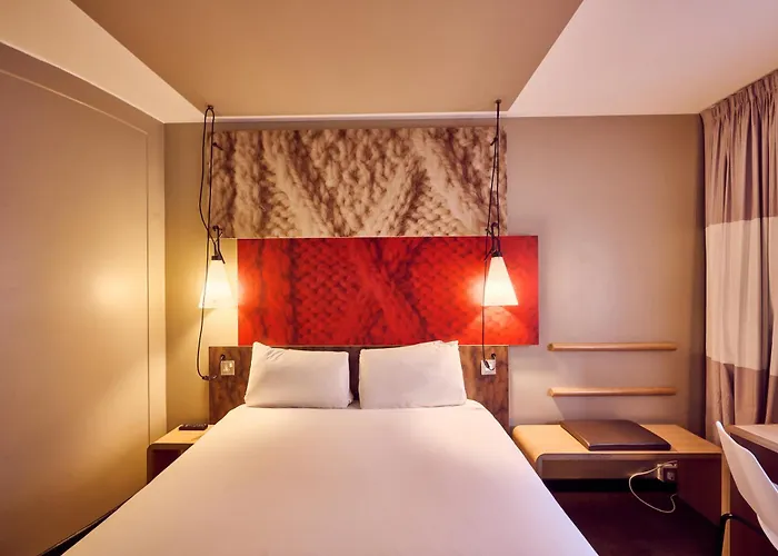 A&o Centre Hotel Manchester