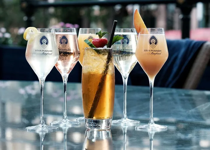 Hotel Marriott Victoria &