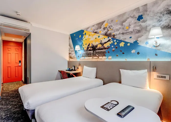 Hotel Portland By Sunday Manchester