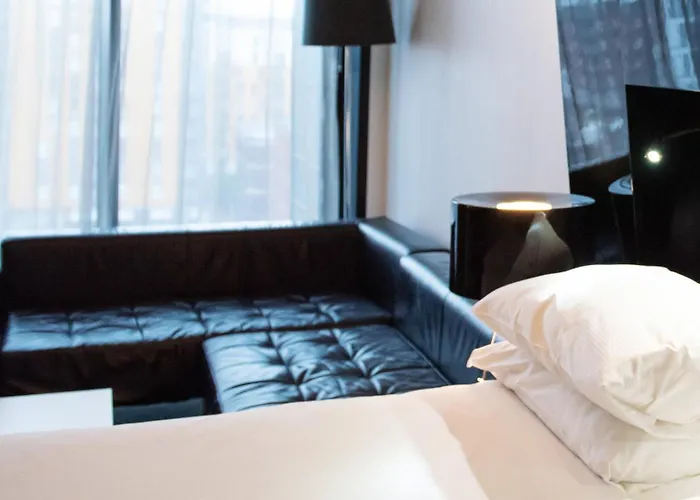 Crowne Plaza Centre By Ihg Manchester