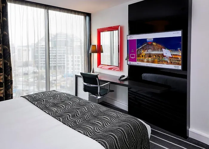 Crowne Plaza Centre By Ihg 4* Manchester