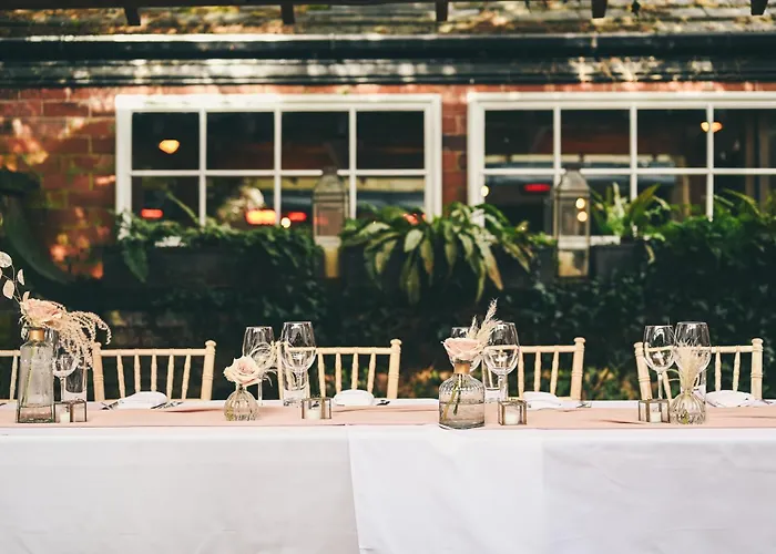 Eleven Didsbury Park Hotel