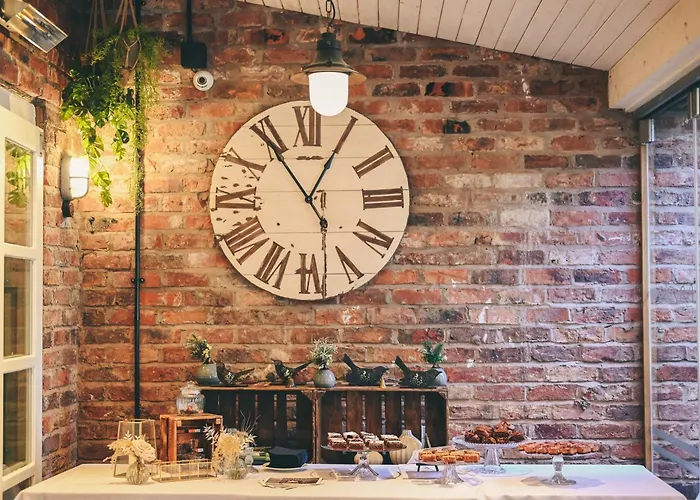 Eleven Didsbury Park Manchester