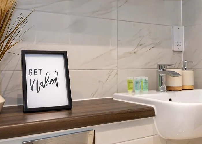 Rest&recharge At Brookdale House 펜션