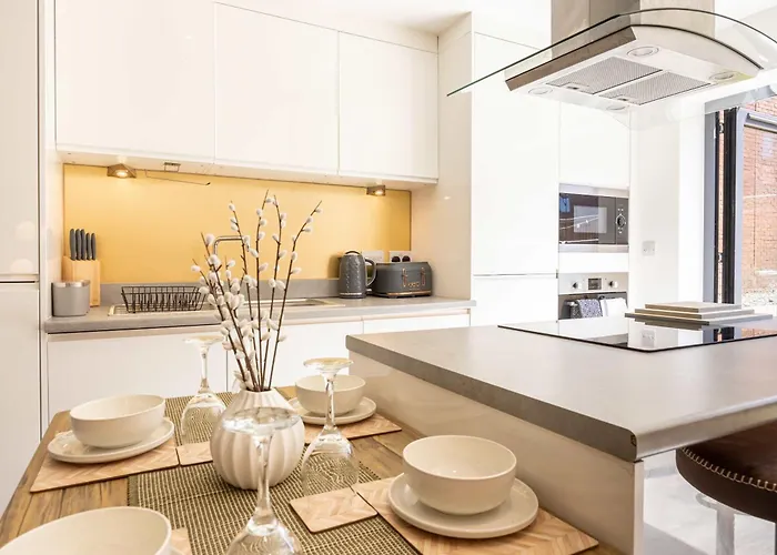 펜션 Rest&recharge At Brookdale House 맨체스터