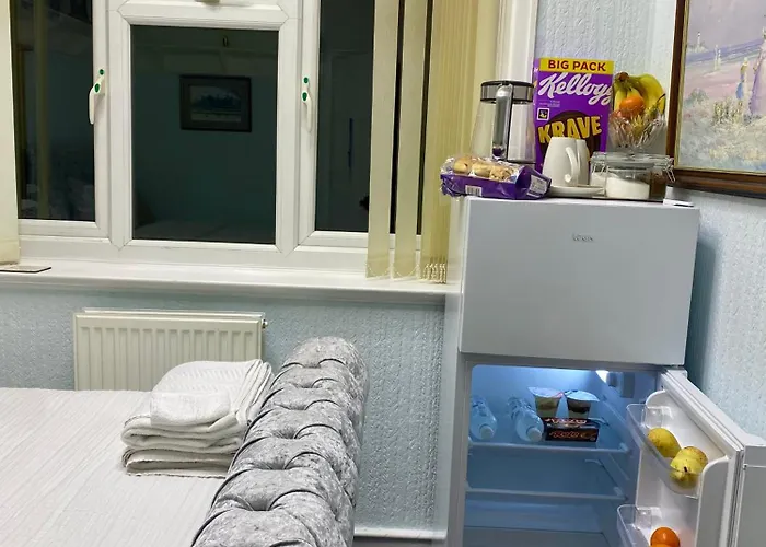 Clayton Accommodatie bij particulieren Manchester