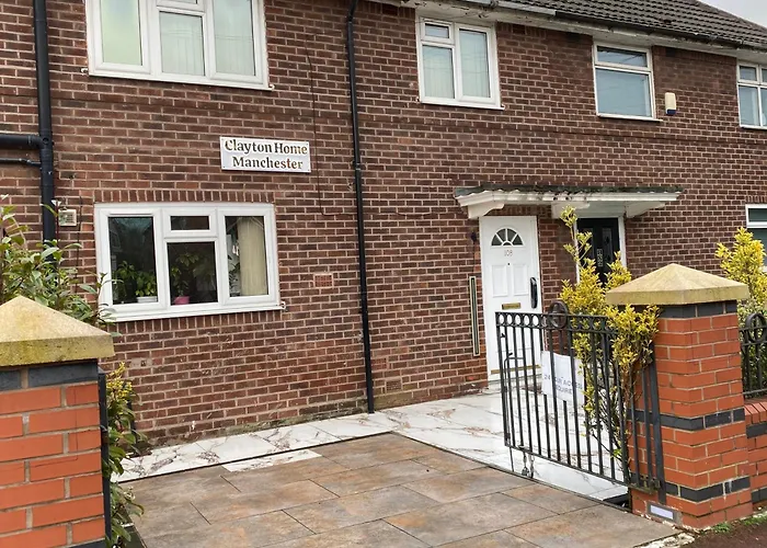 Clayton Accommodatie bij particulieren *