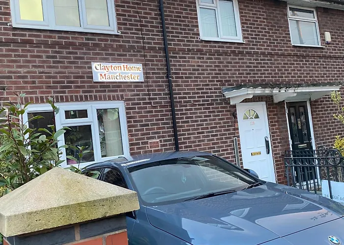 Privat bolig Clayton *