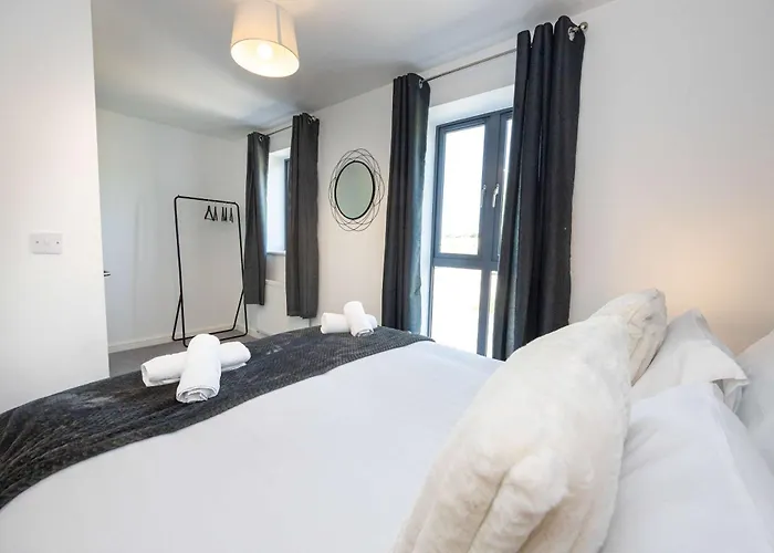 Rest&recharge At Brookdale House 펜션 맨체스터