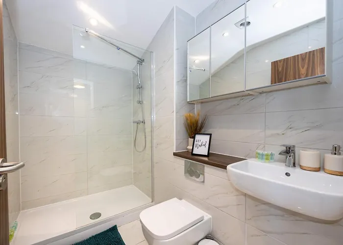 펜션 Rest&recharge At Brookdale House *