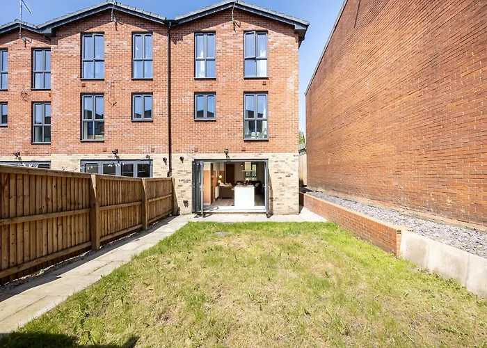 펜션 Rest&recharge At Brookdale House *