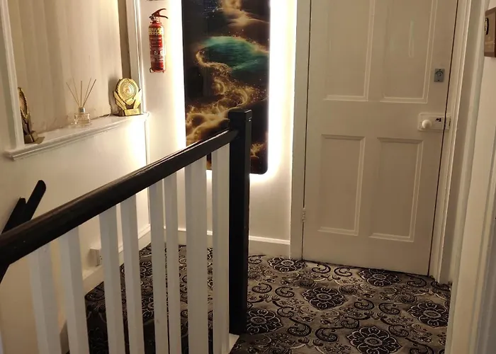 Clayton ホームステイ