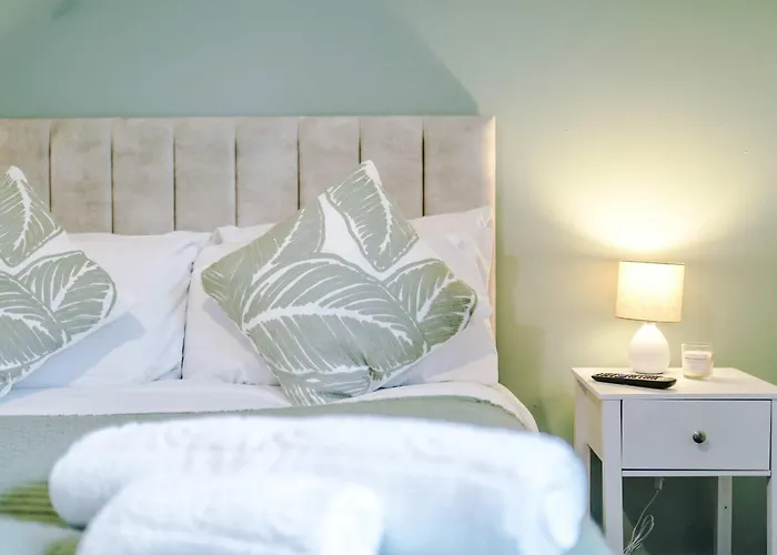 Stunning Salford Quays Parking & Wifi * Manchester