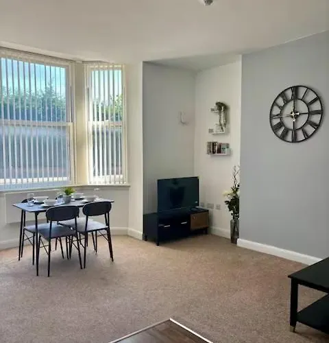 Apartament The Failsworth Collection - Stylish With Free Parking *