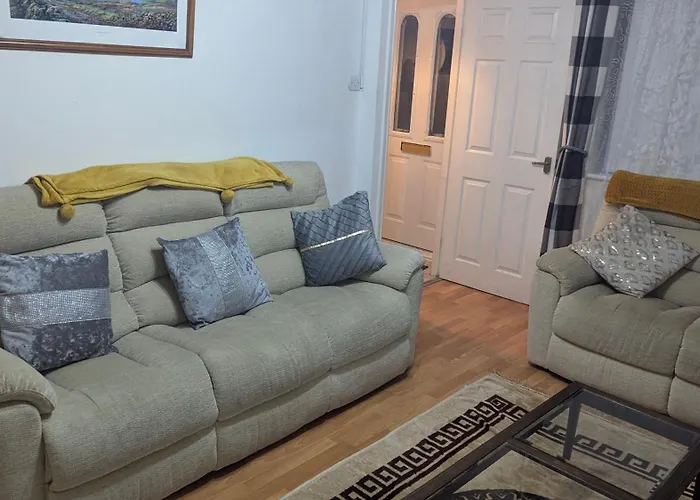 Serenity House Manchester