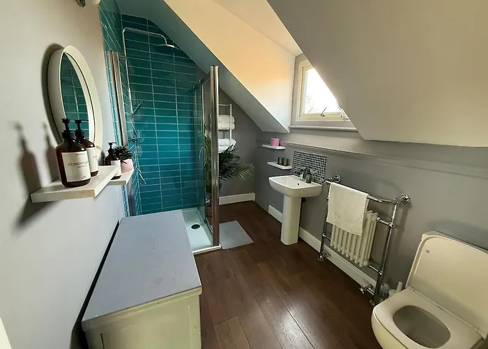 Apartman Chorlton Stylish & Convenient