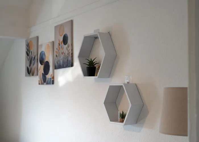 Modern 3-bedroom Near Centre Manchester