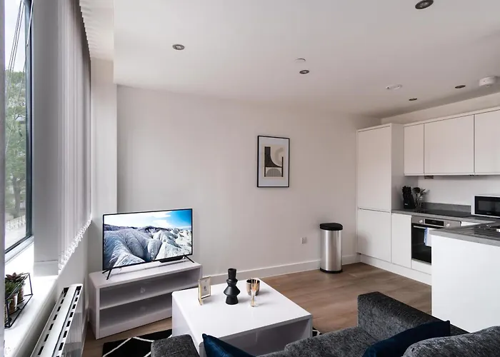 Apartamento Zeni, Alexandra Rise Smart *