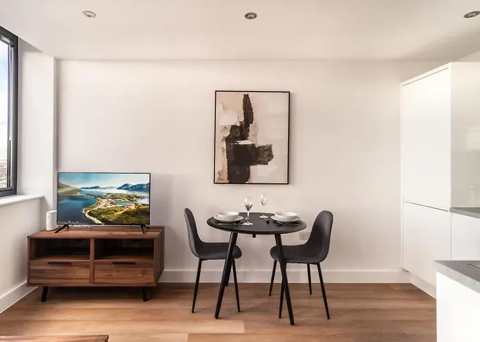 Apartamento Stayzeni, Alexandra Rise *