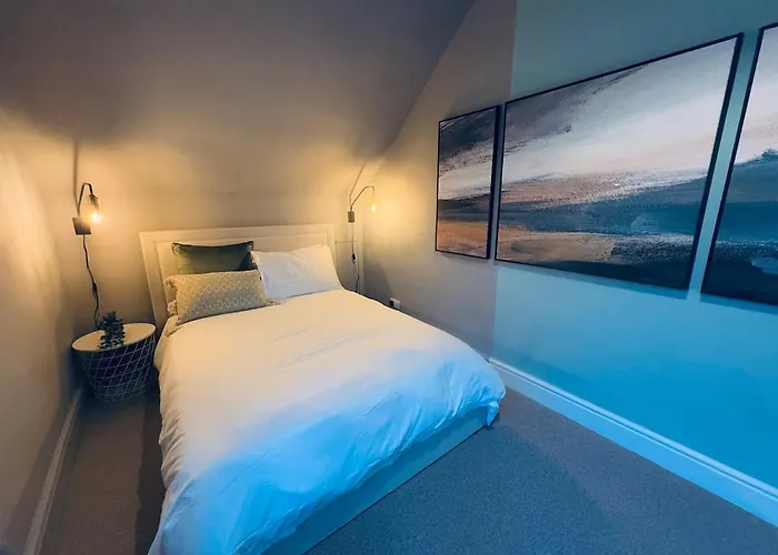 Apartman Chorlton Stylish & Convenient