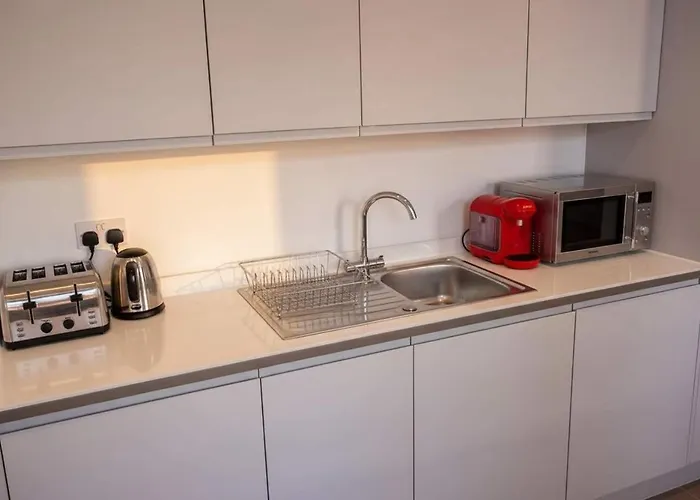 Charming 1br Northern Quarter