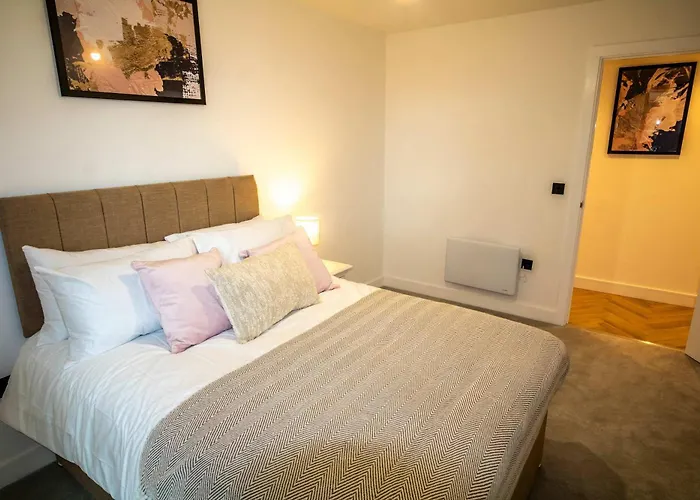 Apartamento Fabulous 2 Bedroom In