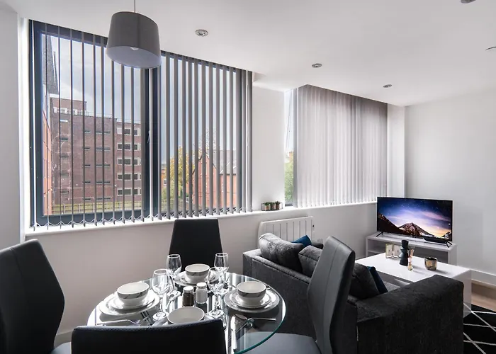 Apartamento Zeni, Alexandra Rise Smart