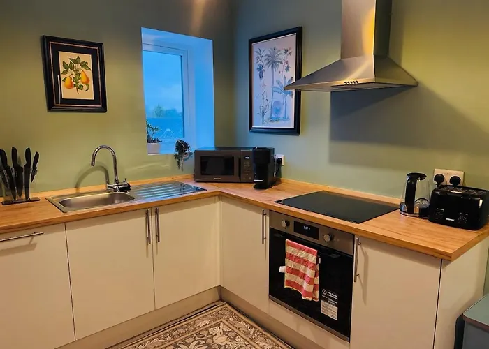 Chorlton Stylish & Convenient Apartman *