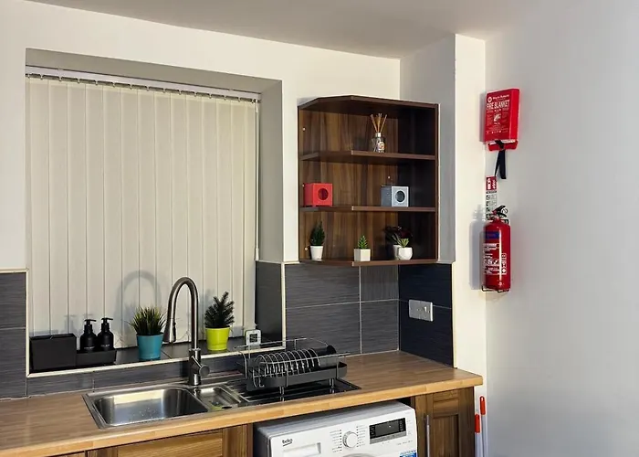 Daire Luxury Manchester