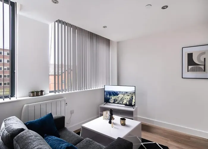 Zeni, Alexandra Rise Smart Apartamento *