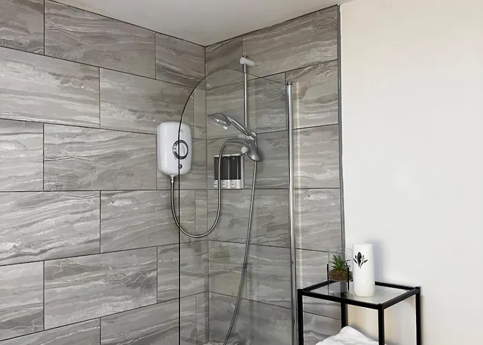 Luxury Daire Manchester