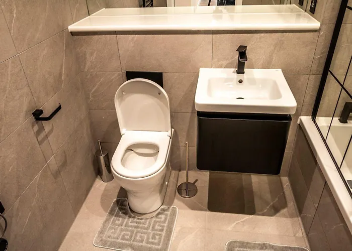 Apartamento Fabulous 2 Bedroom In *