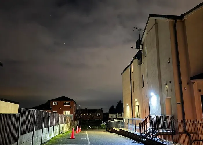 The Swanky Apartment manchester 맨체스터