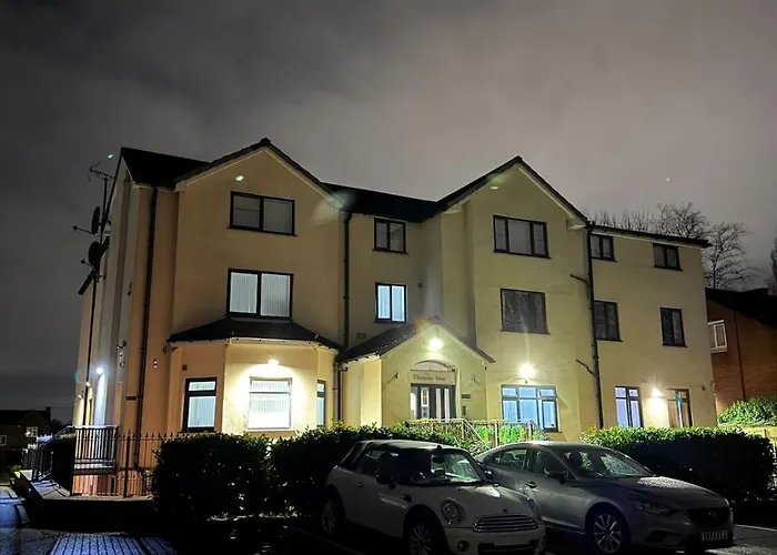 Luxury Daire Manchester