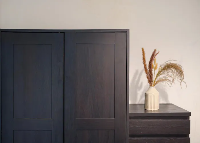 Modern 3-bedroom Near Centre Manchester