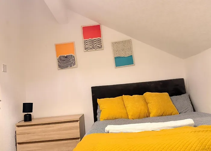 Modern 3-bedroom Near Centre Apartamento *