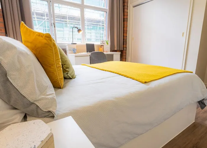 Fletcher House In Apartamento Mánchester