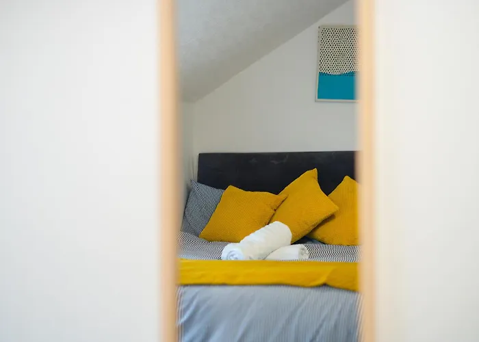 Modern 3-bedroom Near Centre Apartamento Manchester