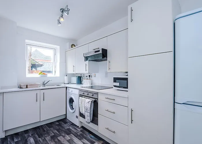 Stunning Salford Quays Parking & Wifi * Manchester