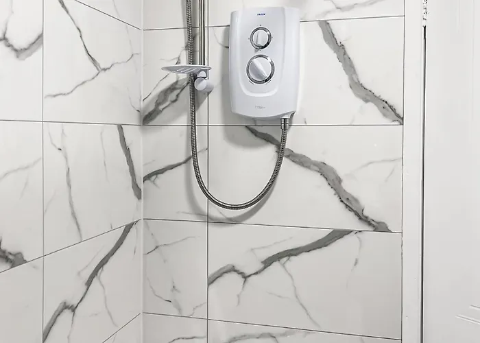 New Getaway - Free Gated Parking With Fob * 맨체스터