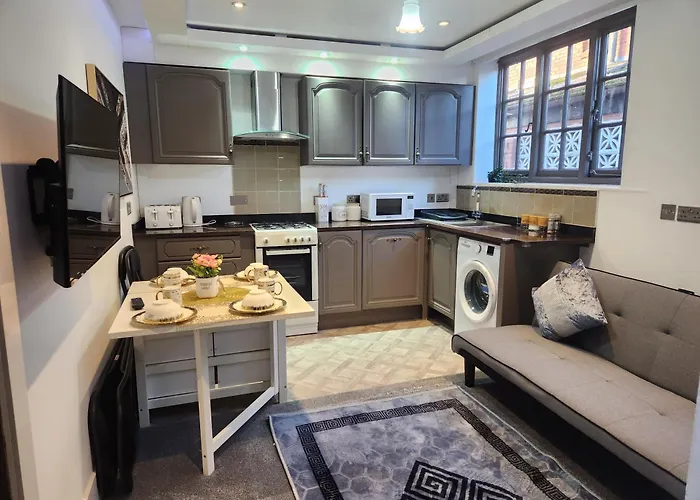 Luxury Free Wifi Old Trafford * Μάντσεστερ