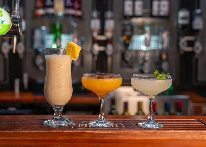 Airport 3* Манчестер